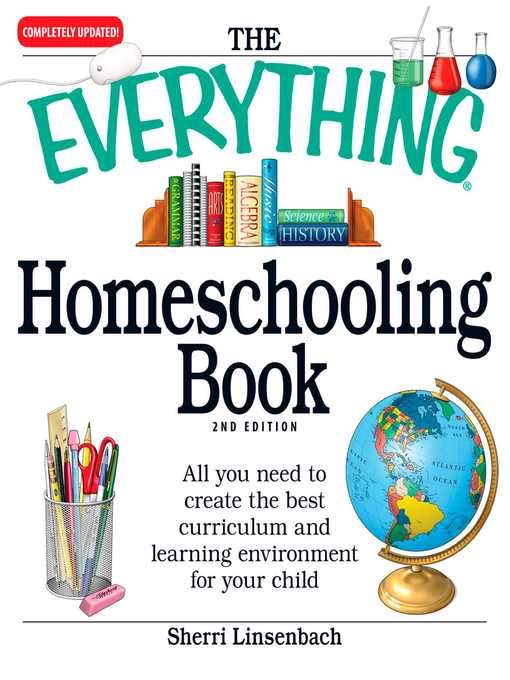 Title details for The Everything Homeschooling Book by Sherri Linsenbach - Available